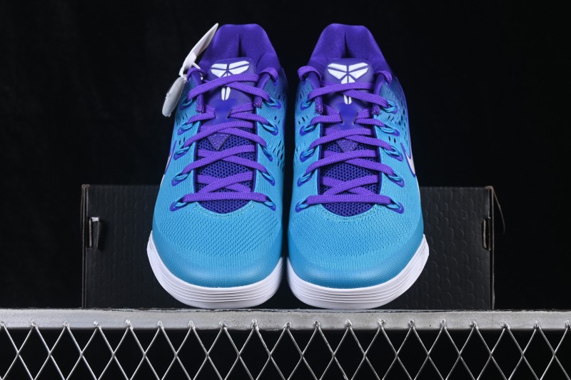 Nike Kobe 9 Stitches Low Basketball Shoes - IM6119-500