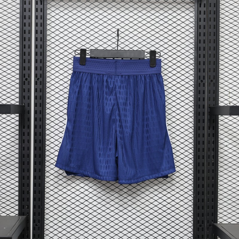 Player Version 26/27 Atletico de Madrid Home Blue Shorts
