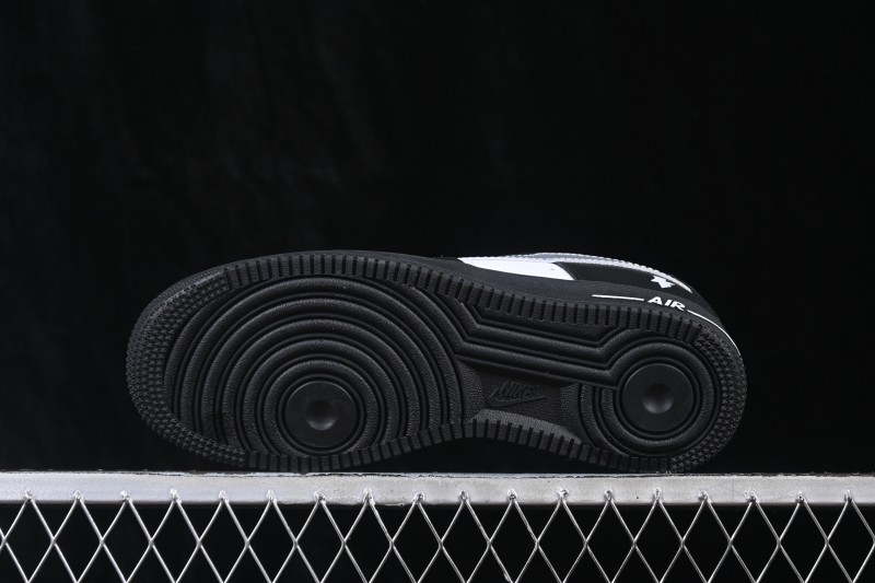Nike Air Force 1 '07 Low Casual Sneakers with Full-Length Air Cushion - FJ4146-129