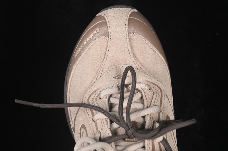 Balenciaga Radar Sneaker Round Toe Lace-Up Casual Lifestyle Shoes - WSTSU9020