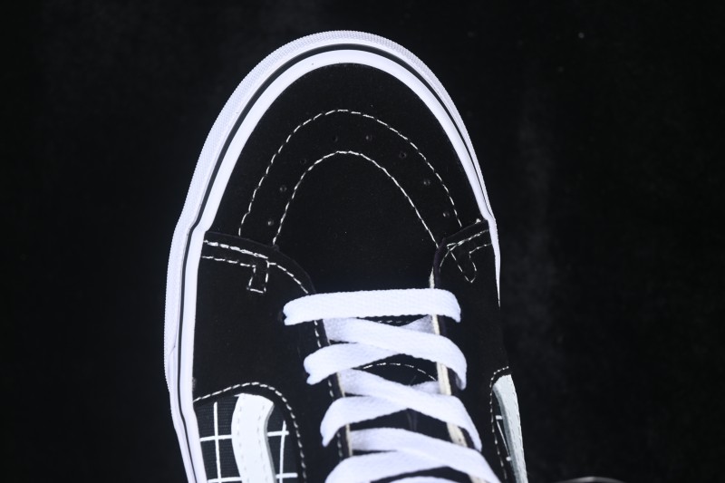 Vans Sk8-Low Low-Top Casual Skate Shoes - VN000E8TMCG