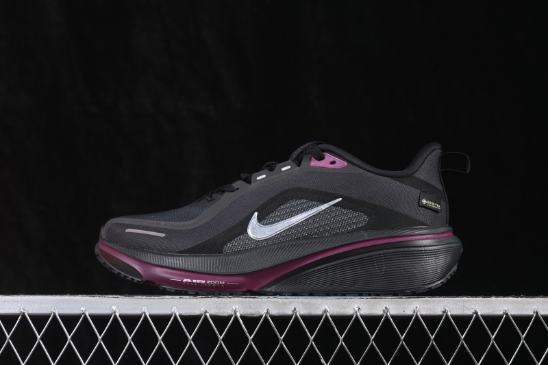 Nike Air Zoom Pegasus 42 Breathable Lightweight Durable Running Shoes - IQ1085-001