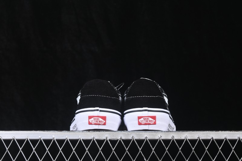 Vans Sk8-Low Low-Top Casual Skate Shoes - VN000E8TMCG
