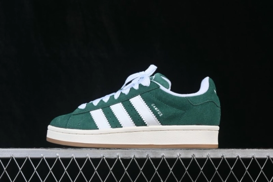 Adidas Originals Campus 00s Retro Skateboarding Shoes - H03472