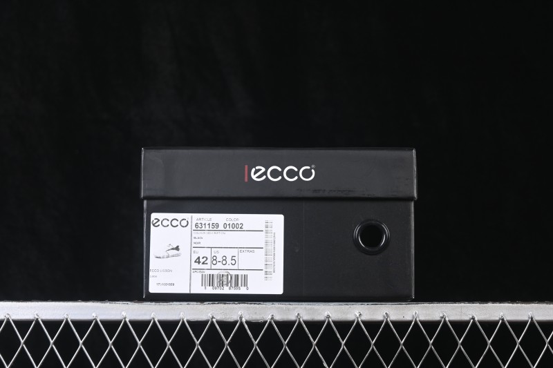 ECCO Street Sneaker Collection 2026 Fall German Trainer Casual Shoes - 63115901002