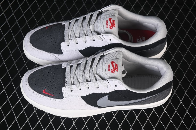 Nike SB Force 58 Retro Skate Shoes - DV5477-013
