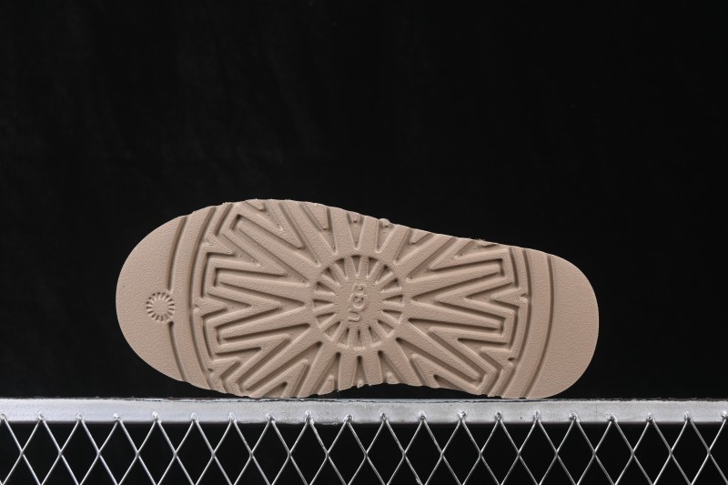 UGG Heritage Lace-Up Slipper Fashion Soft Comfortable Height Increasing Low-Top Casual Shoes - 1180361 SNDC
