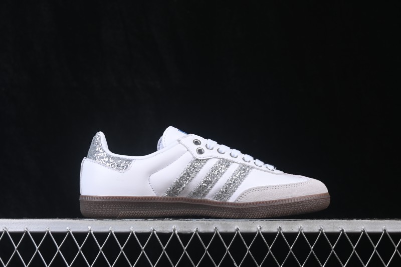 Adidas Samba OG Leather Sneakers - B75806