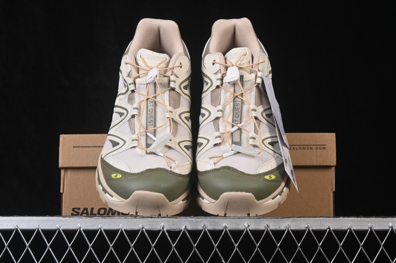 Salomon XT-Quest Advanced Chassis Trail Running Shoes - 492617-25