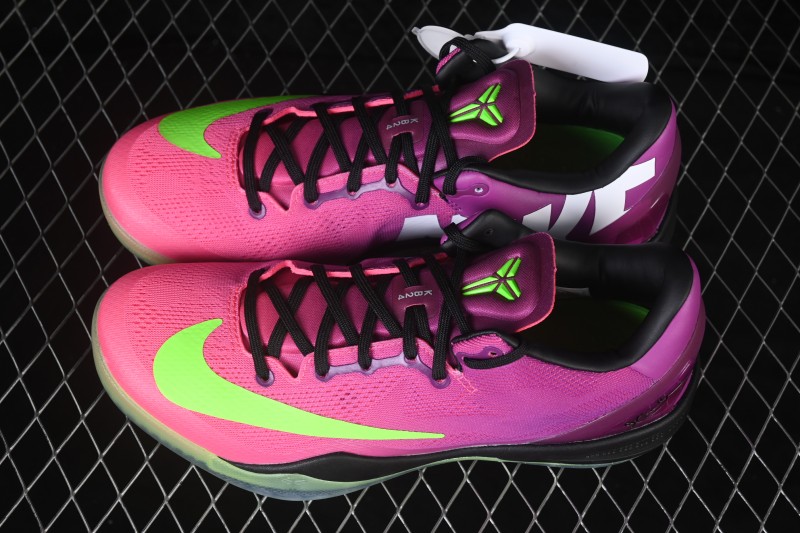 Nike Kobe 8 System Men's Basketball Shoes - IO6253-500