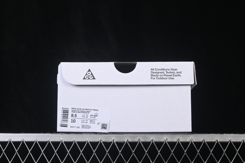 Nike ACG Ultrafly Trail Running Shoes with Cushioned Racing Design - IX5017-282