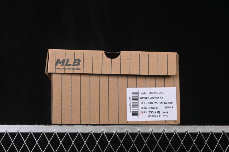 MLB Winner Chunky V2 New York Yankees Platform Casual Running Shoes - 3ASHWC76N50WHS