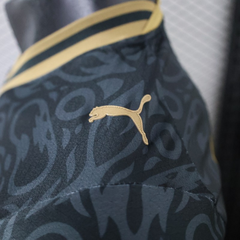Player Version 26/27 Pumas UNAM Away Black Jersey