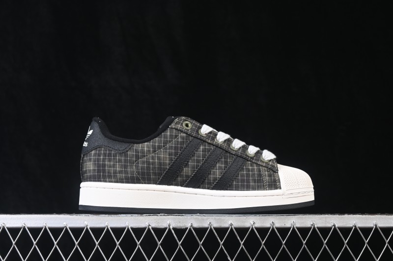 Adidas Originals Superstar II Shell Toe Casual Sneakers - KK4686
