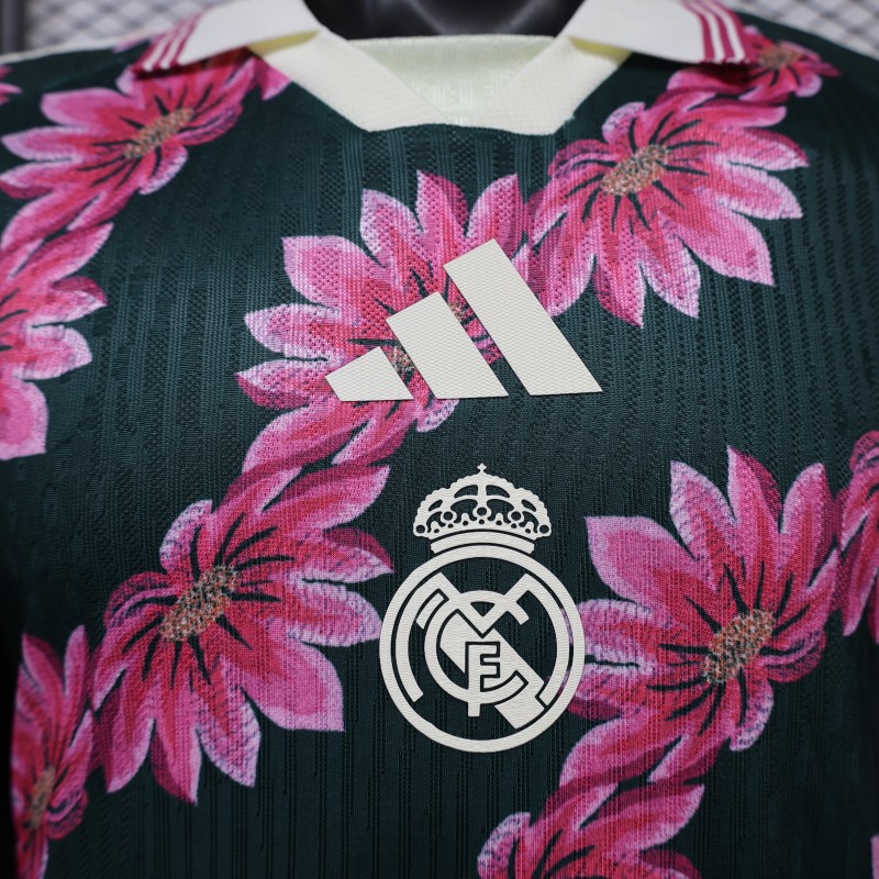 Player Version 26/27 Real Madrid Commemorative Edition Jersey