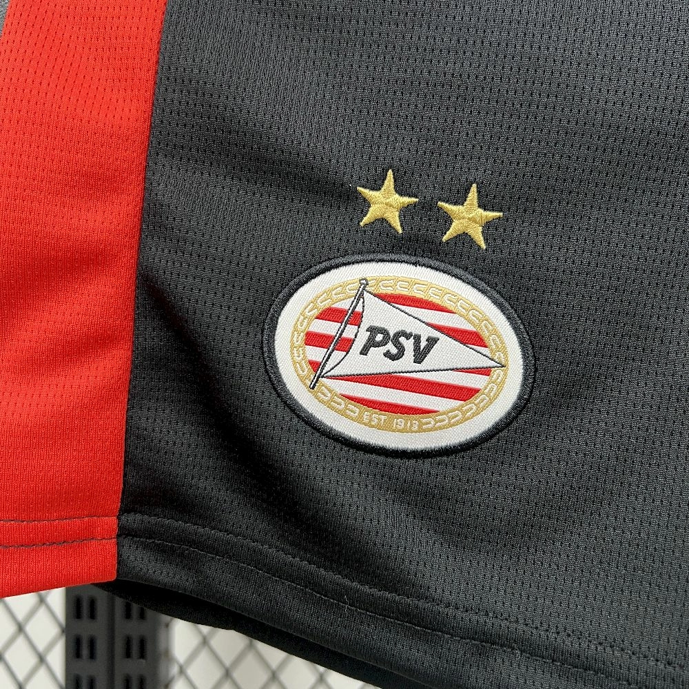 2025/26 Kids PSV Eindhoven Home Kit