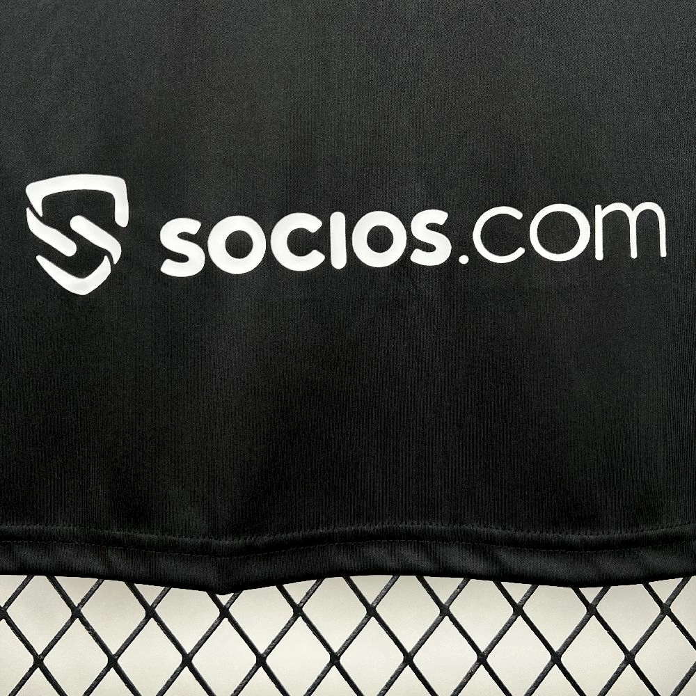 2025/26 Sevilla FC Third Jersey