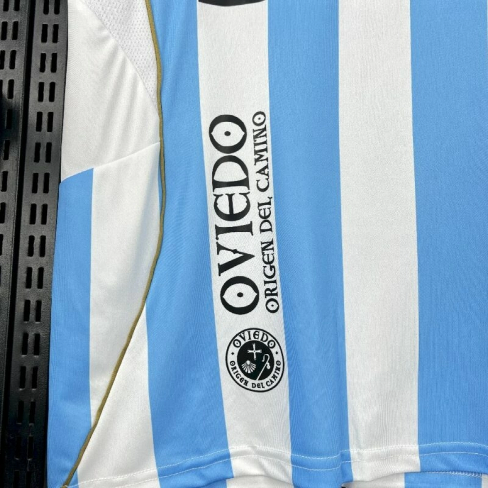 2025/26 Real Oviedo Third Jersey
