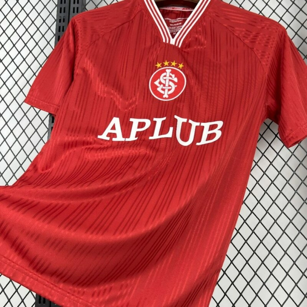 1997/98 Retro SC Internacional Home Jersey