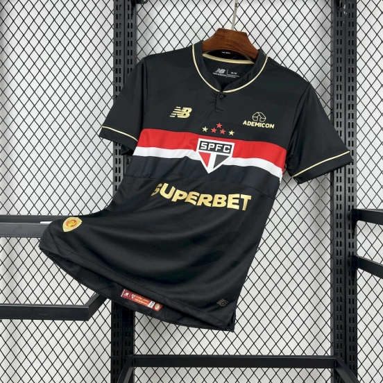 2025/26 Mens Sao Paulo Third Jersey