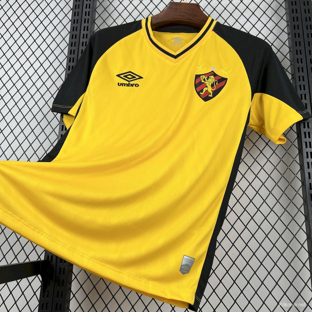 2025/26 Mens Sport Recife Away Jersey