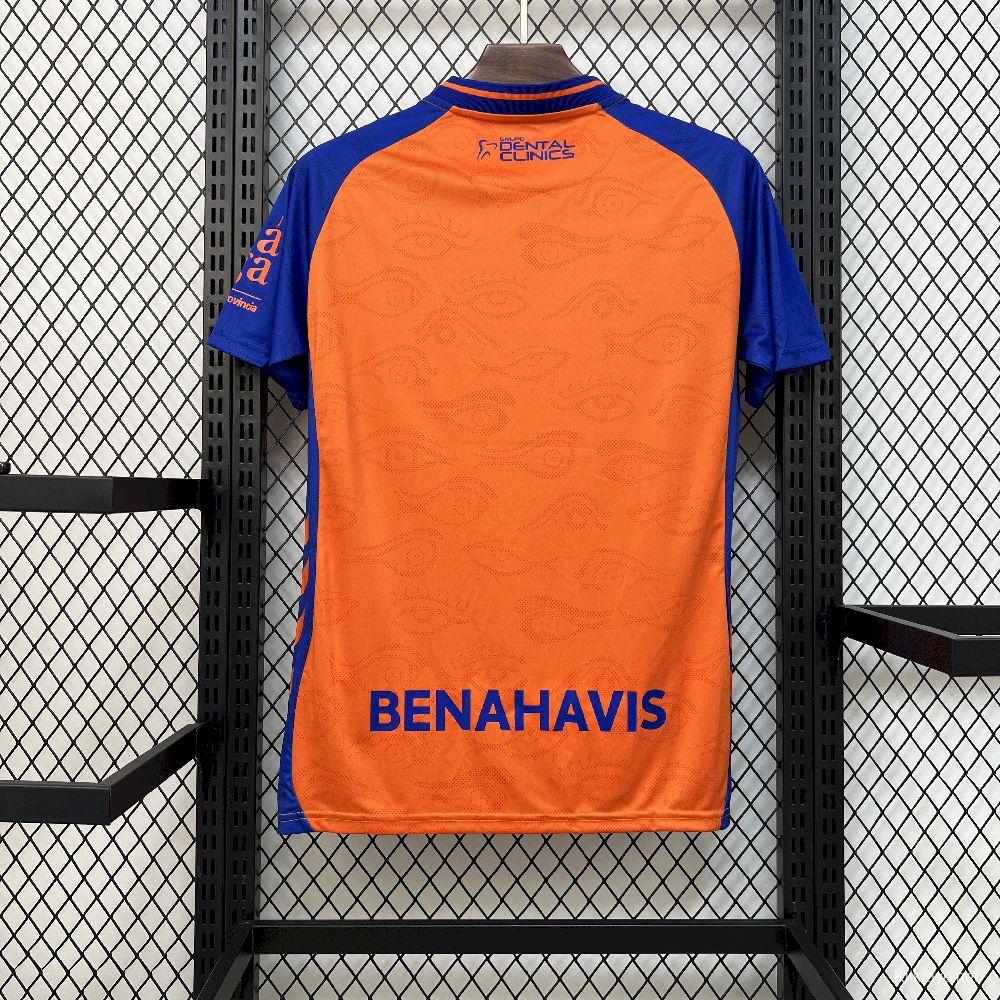 2025/26 Mens Malaga Third Jersey