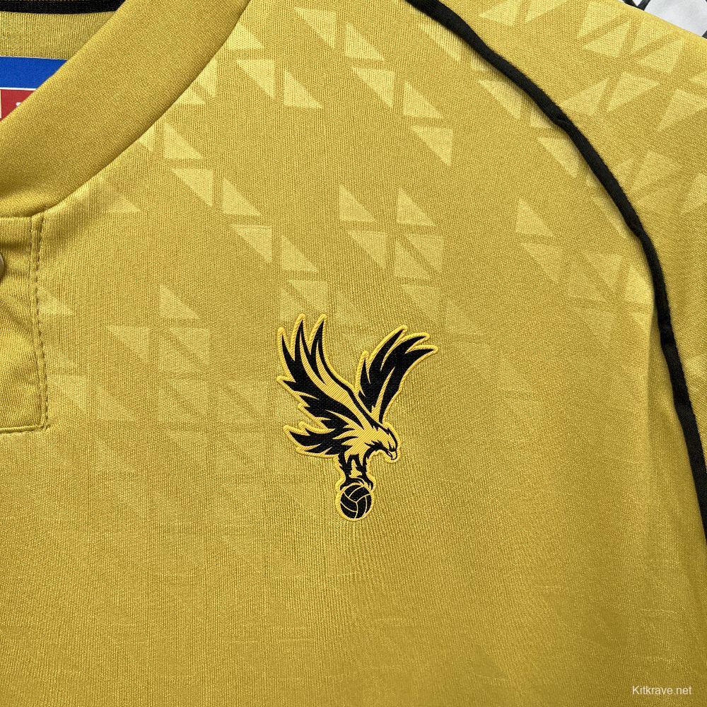2025/26 Mens Crystal Palace Third Jersey