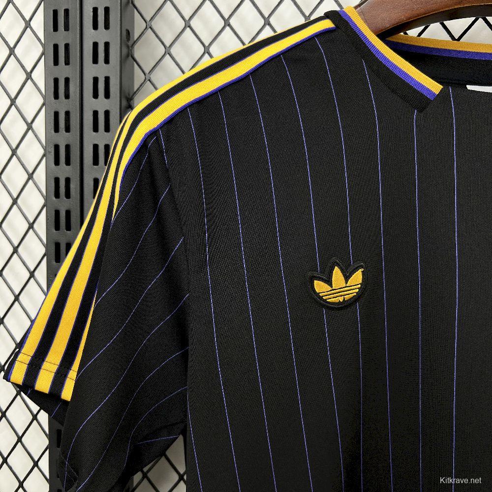 2025/26 Mens Manchester United Terrace Icons Jersey