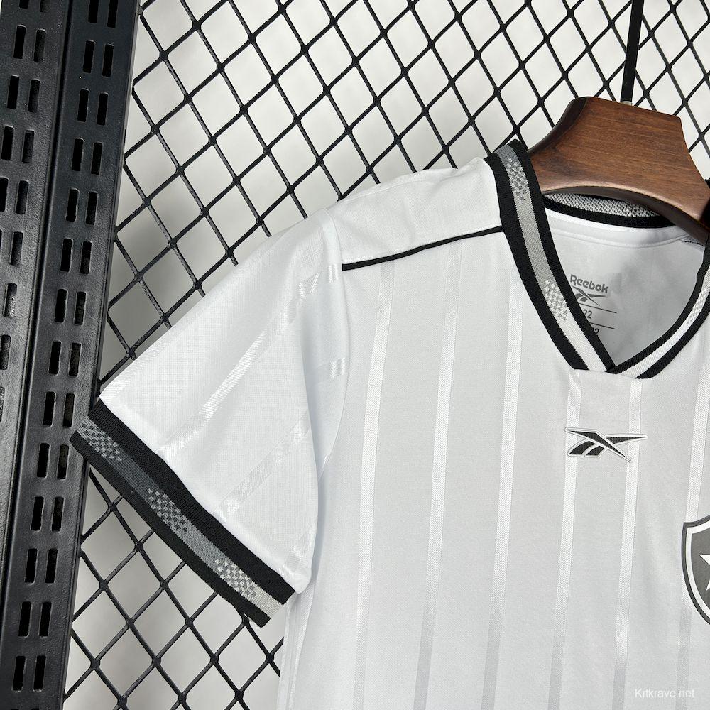 2025/26 Kids Botafogo Third Kit