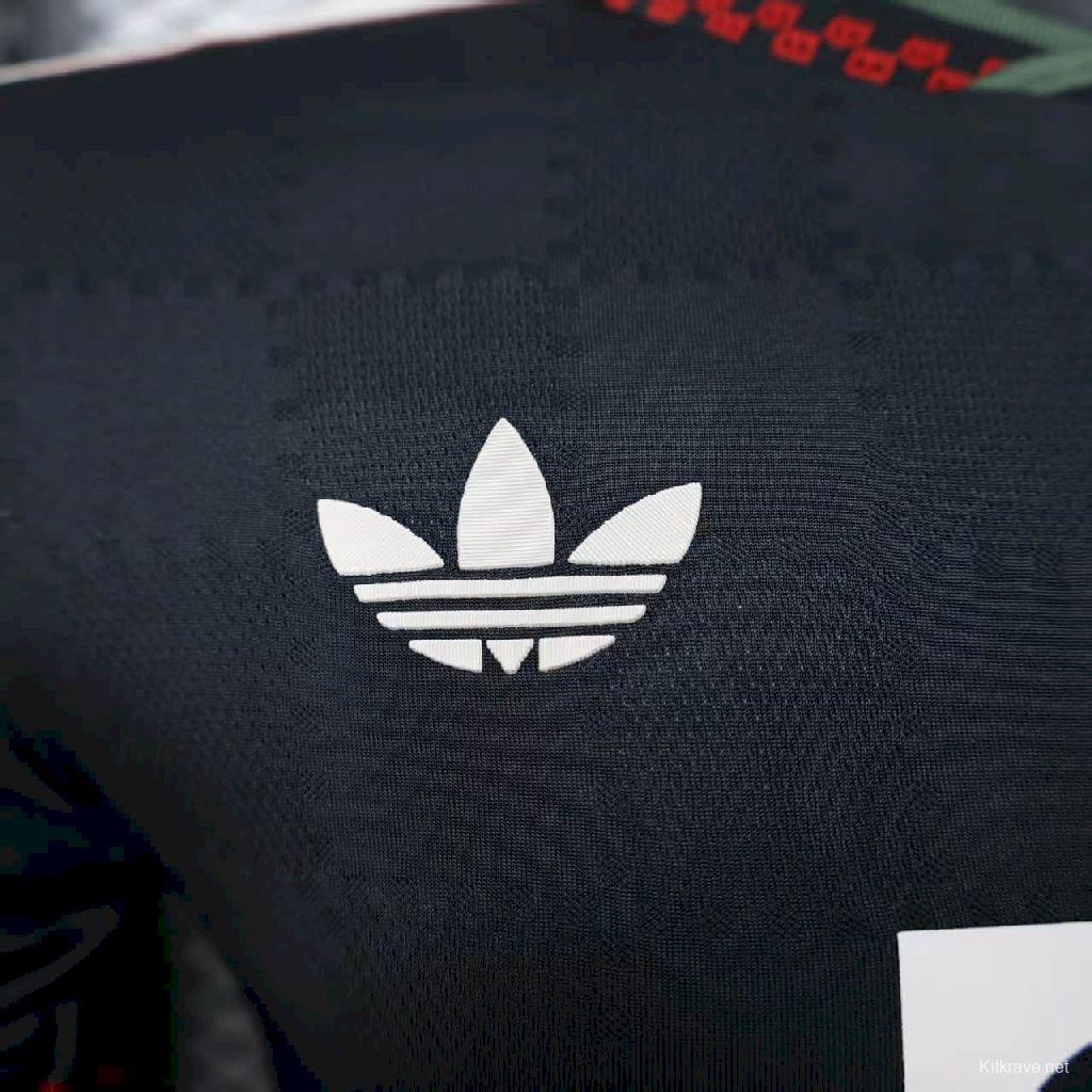 2025/26 Player Version Mens Bayern Munich Third Jersey