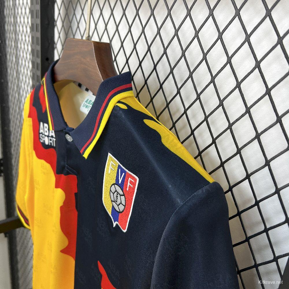 1998 Retro Venezuela Away Jersey