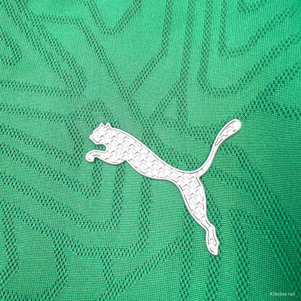 2025/26 Mens Palmeiras Pre-Match Jersey