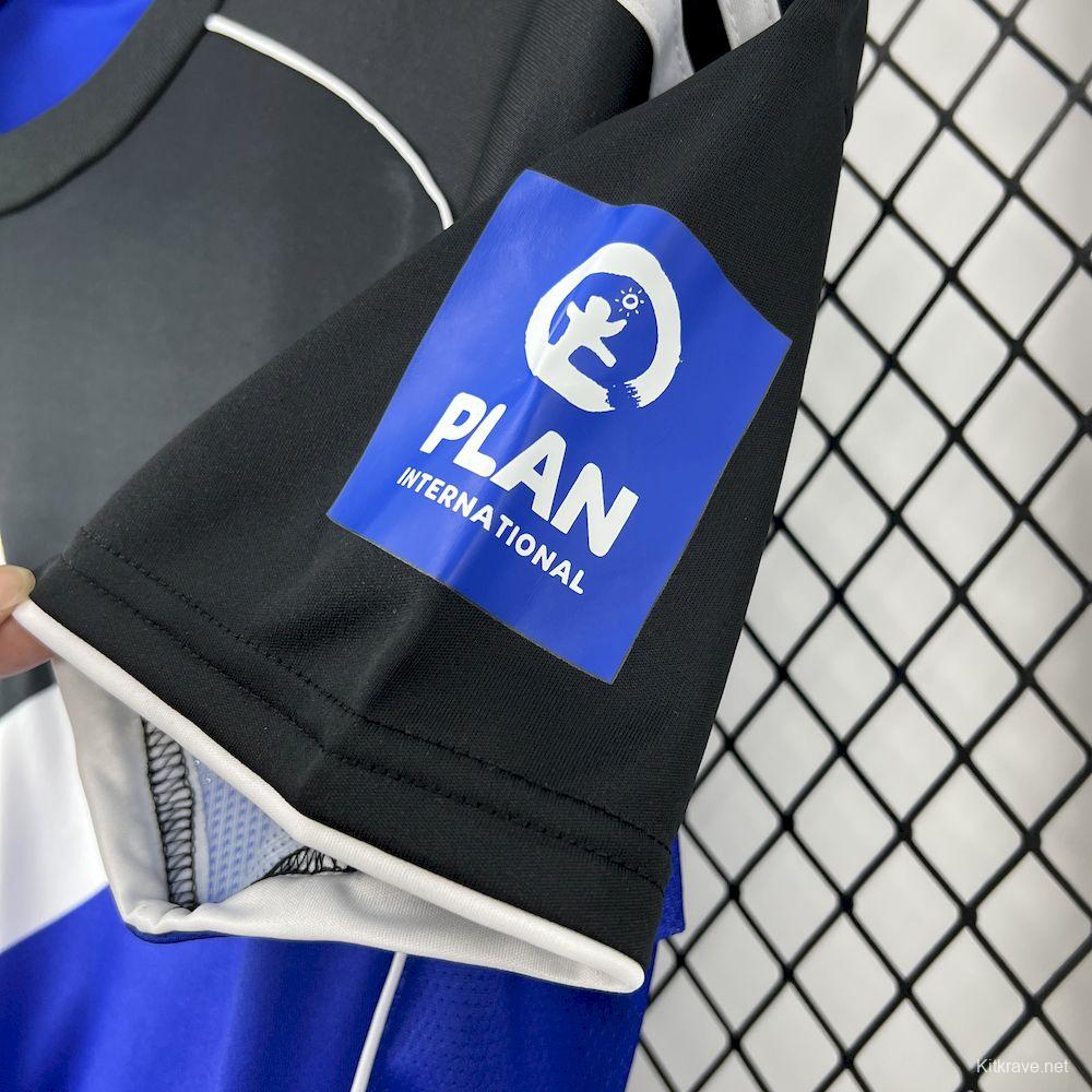2025/26 Mens Hamburger SV Away Jersey
