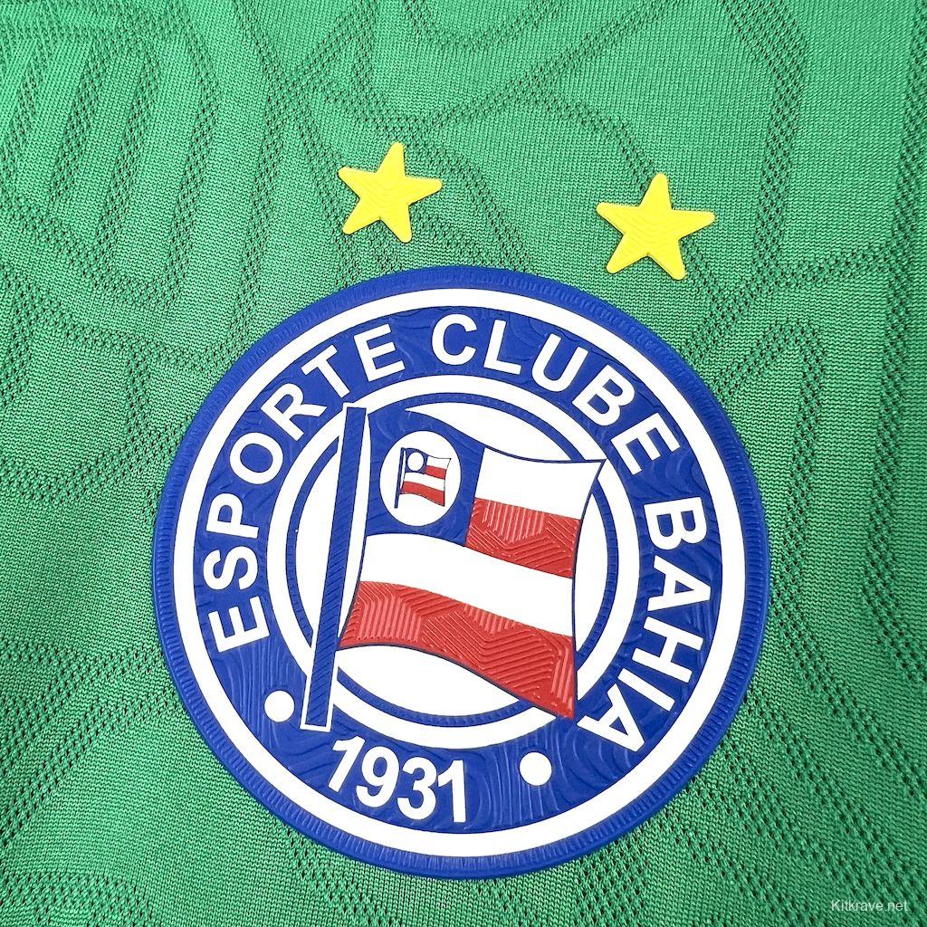 2025/26 Mens Bahia Pre-Match Jersey