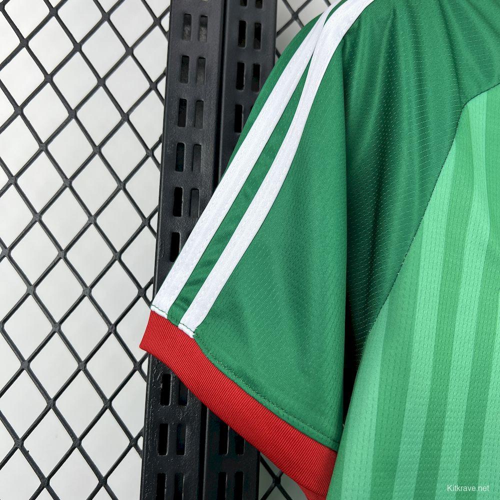 2026 Mens Algeria World Cup Away Jersey