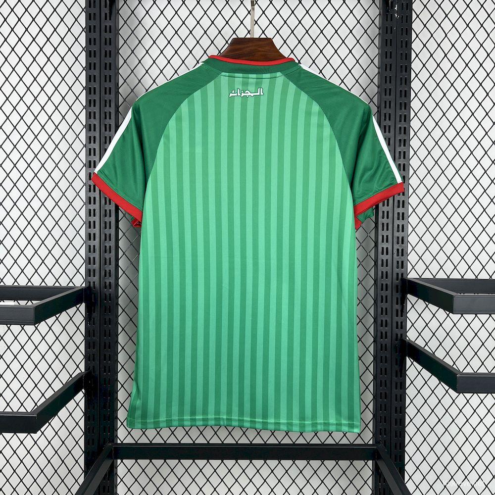 2026 Mens Algeria World Cup Away Jersey