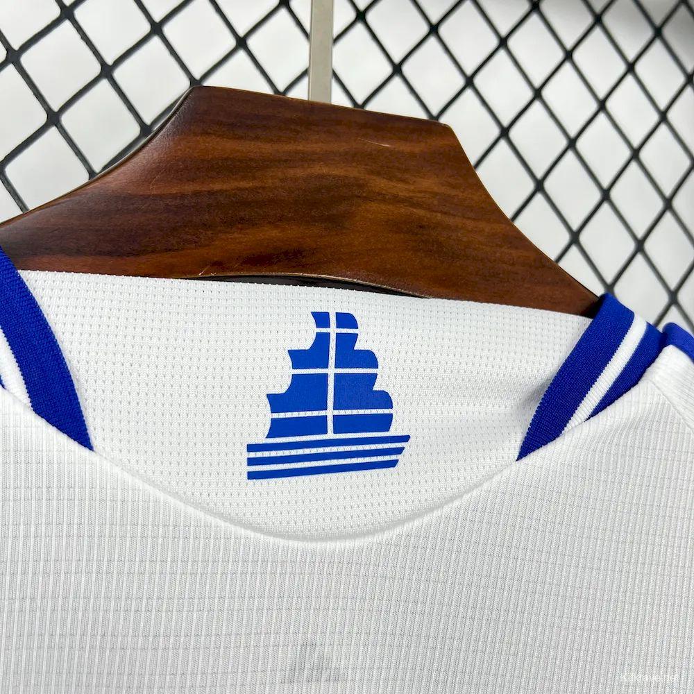 2026 Mens Greece Home Jersey