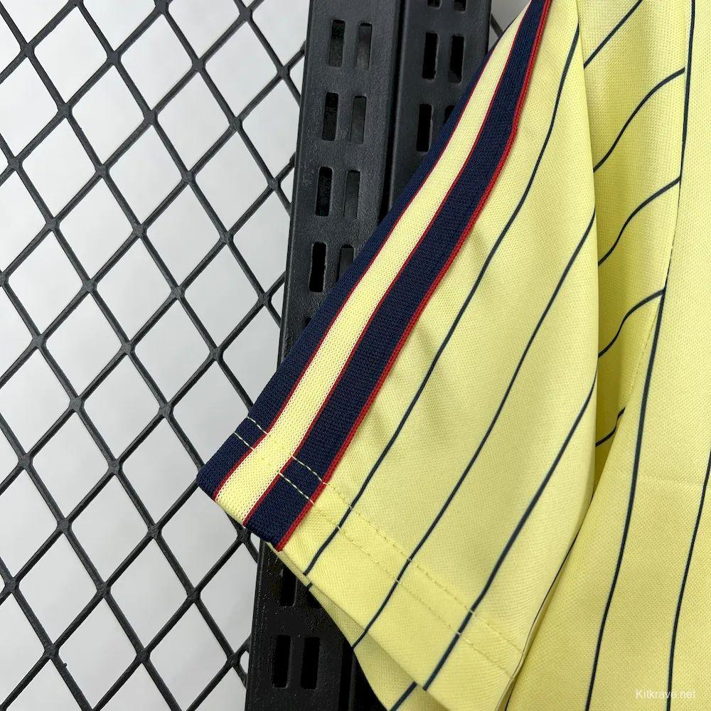 2025/26 Mens Club America Terrace Icons Jersey