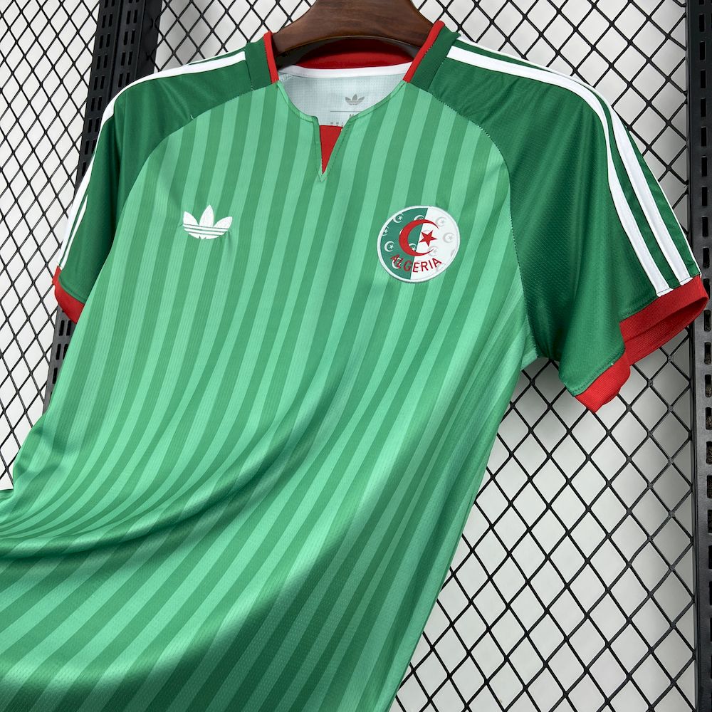 2026 Mens Algeria World Cup Away Jersey