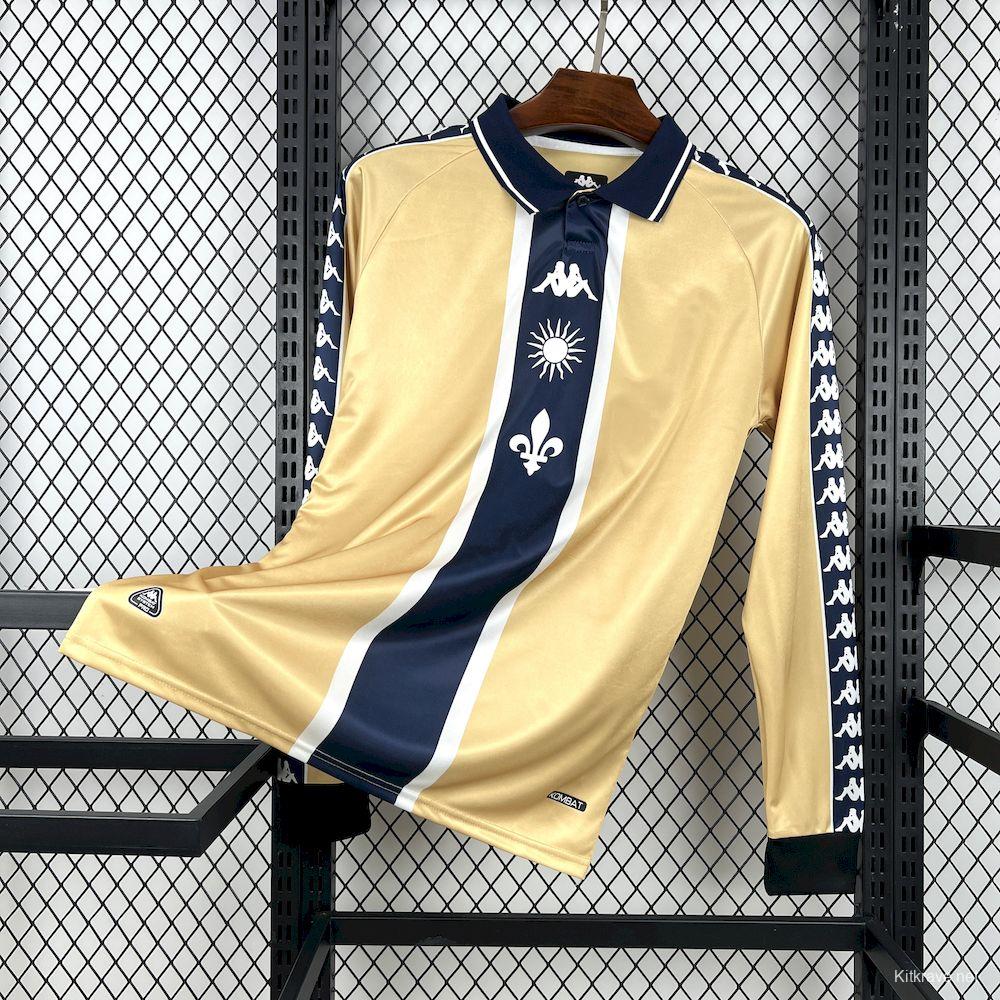 2025/26 Mens FC Versailles Special Long Sleeve Jersey