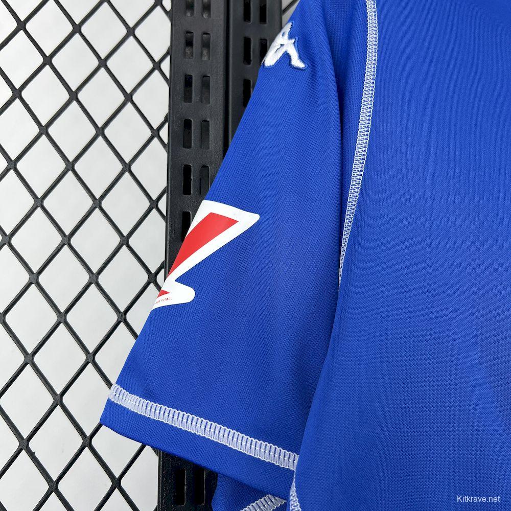 2025/26 Mens Deportivo De La Coruna Special Jersey