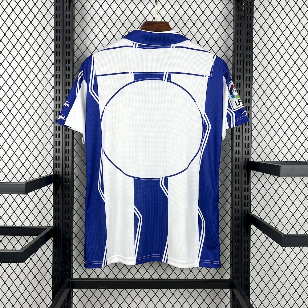 1997/98 Retro Hercules CF Home Jersey