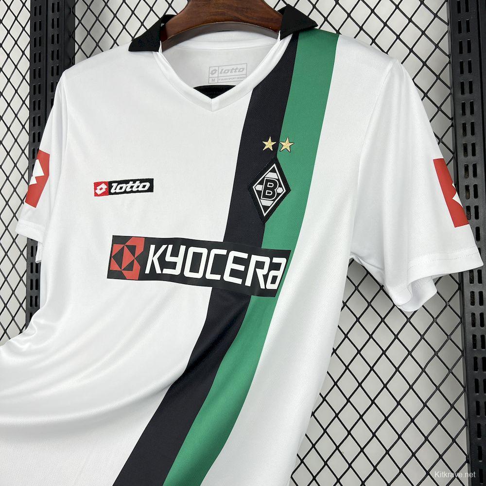 2008/09 Retro Borussia Mönchengladbach Home Jersey