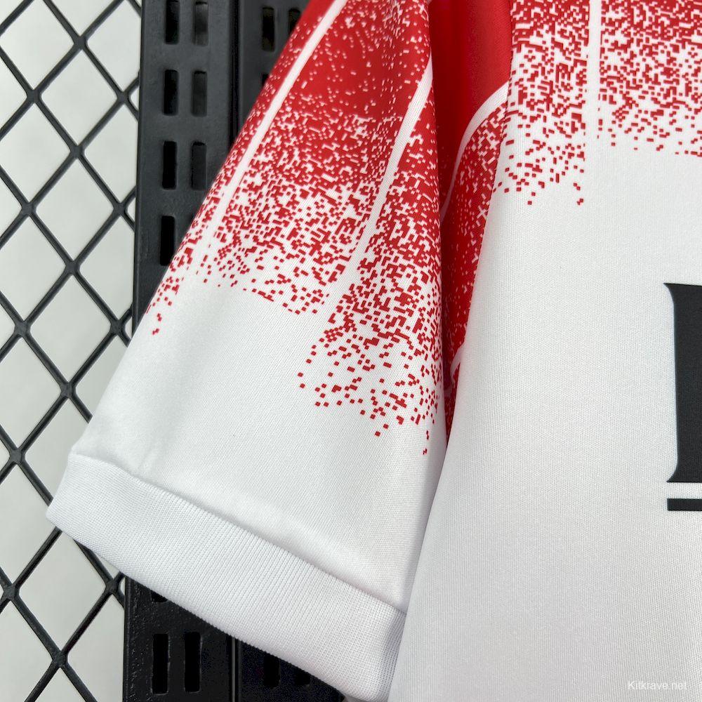 1991/92 Retro AS Cannes Home Jersey