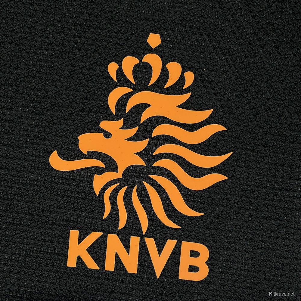 2012 Retro Netherlands Away Jersey