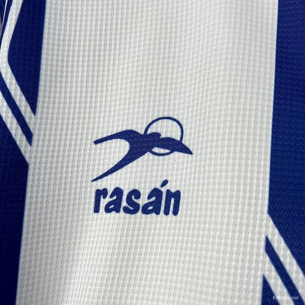 1997/98 Retro Hercules CF Home Jersey