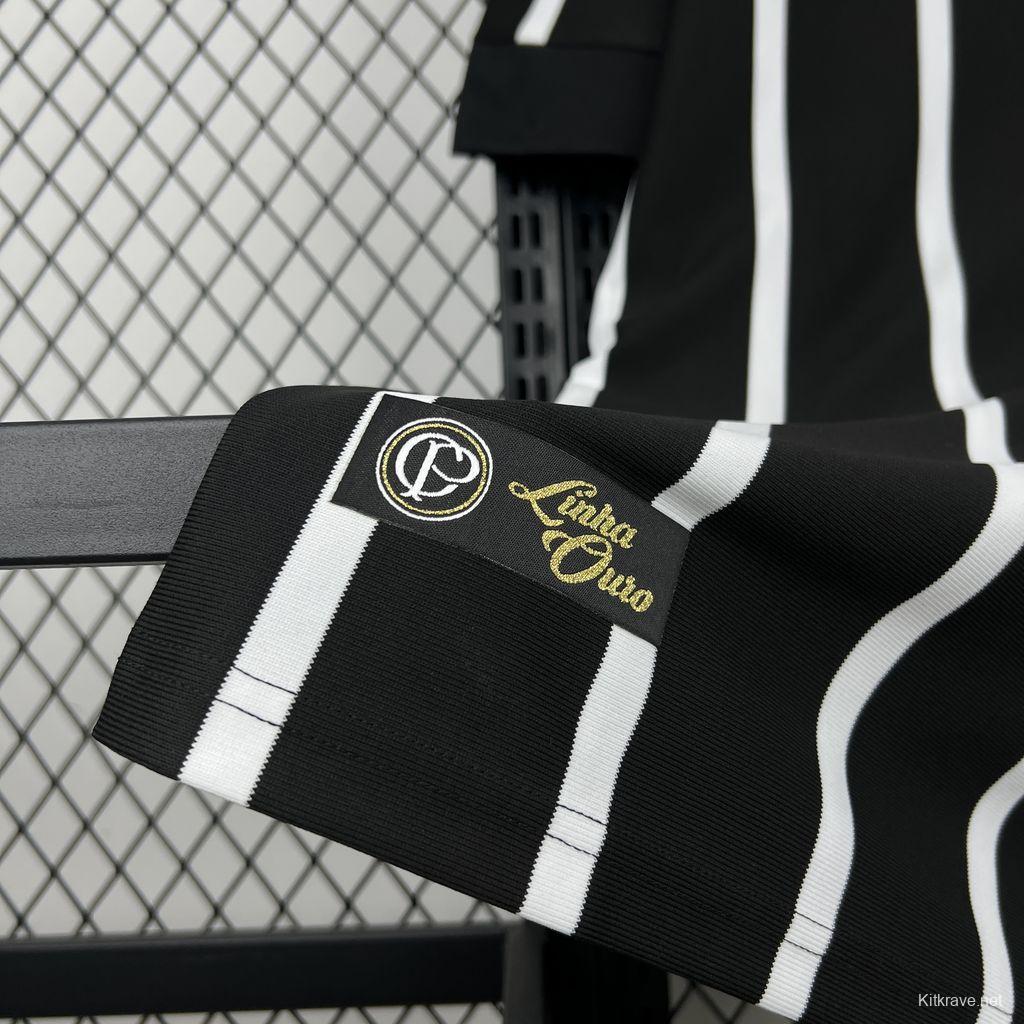 2012 Retro Corinthians Special Jersey