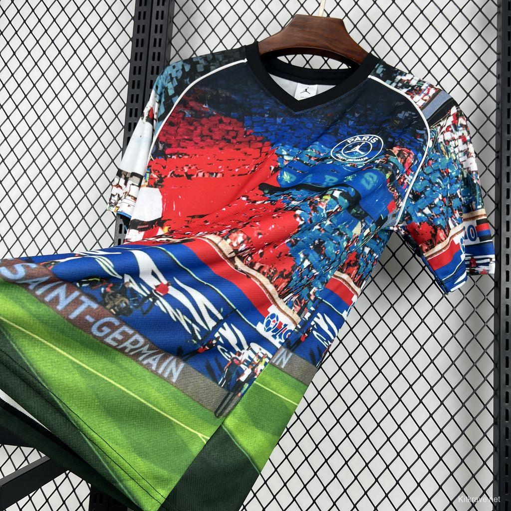 2025/26 Mens Paris Saint-Germain Special Jersey