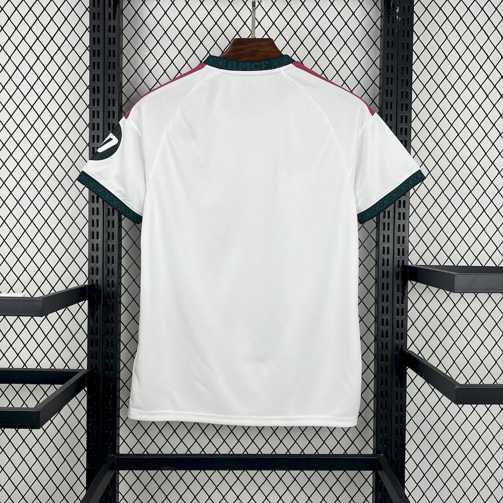 26/27 Mens Real Madrid Home Jersey
