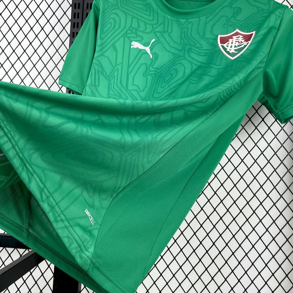 2025/26 Mens Fluminense Pre-Match Jersey